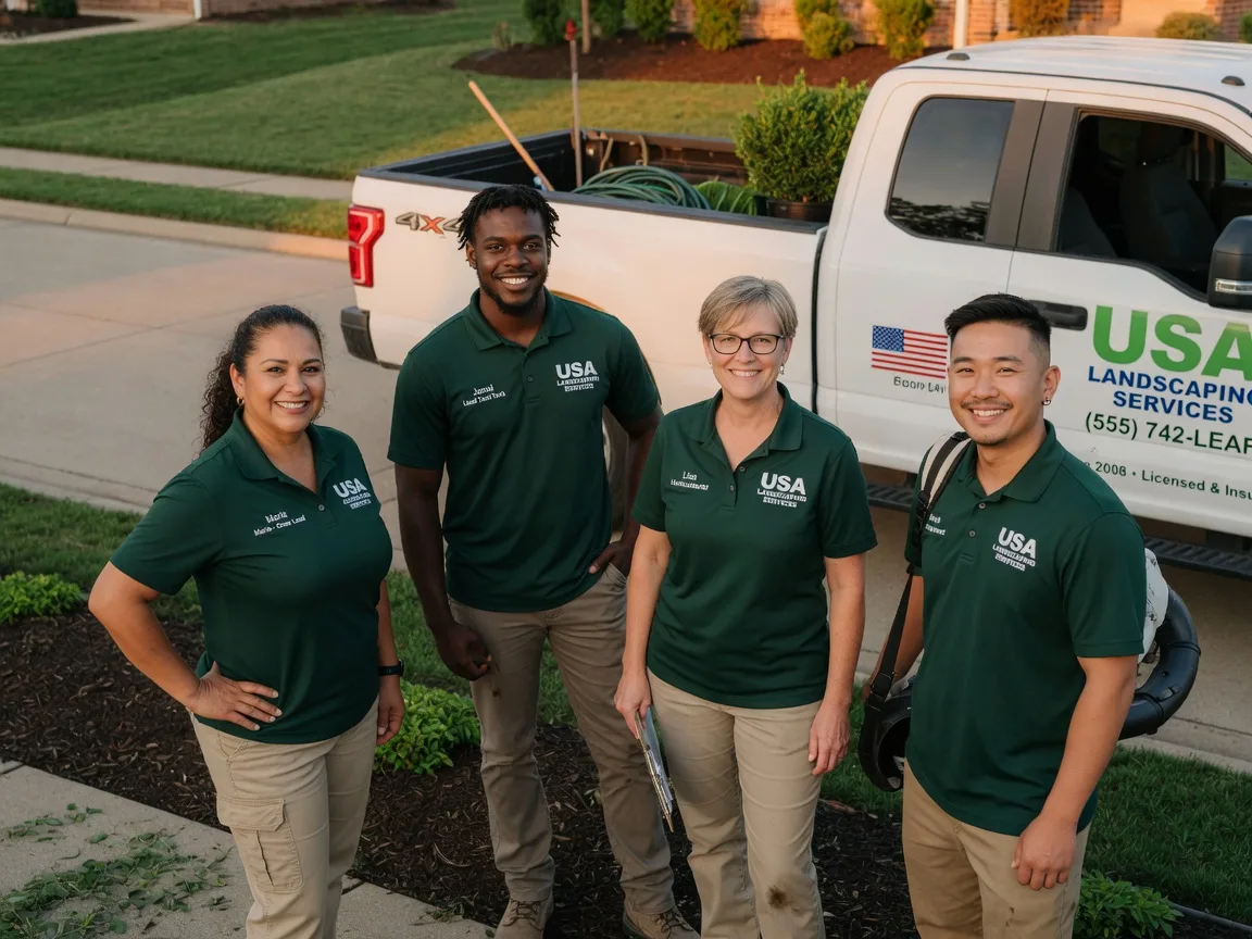 Lawn Care company in Portland, OH