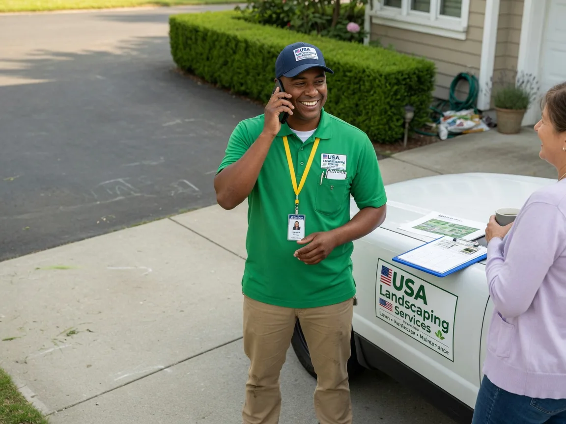 Lawn Care Portland, OH FAQs
